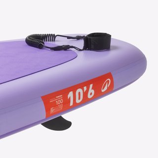 Tabla paddle surf hinchable 100 10'6 1-2 Personas (Hasta