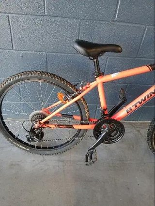 Btwin 500 jr.