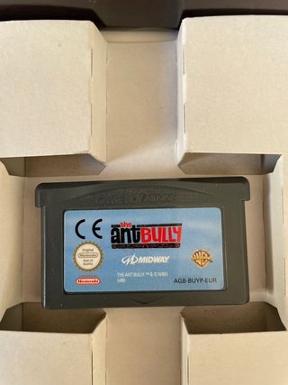 Pack GBA 007 Everything or Nothing + Ant Bully