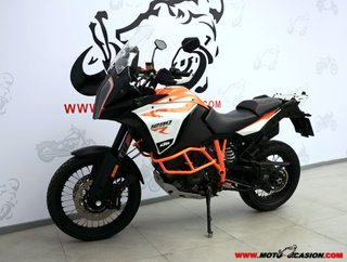 KTM 1290 SUPER ADVENTURE R