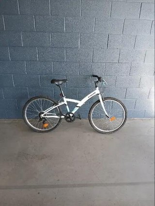 BICICLETA NIÑOS 24 PULGADAS 8-12 AÑOS 6V ORIGINAL 100