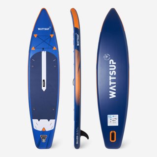 Tabla paddle surf hinchable Wattsup Silver 11'6 1-2