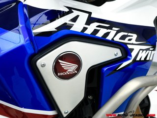 HONDA CRF 1000L AFRICA TWIN ADVENTURE SPORTS DCT ¿A2?