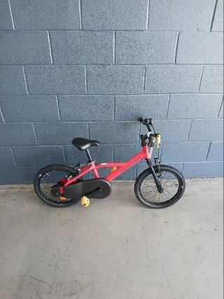 Bike 500 Red