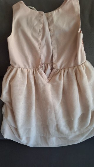 Vestido H&M niña Talla 6/7 años