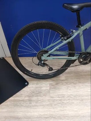 Bicicleta Niños MTB EXPL 500 9-12 Años Caqui 26"