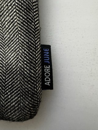 Funda para teclado Apple La marca es adore june