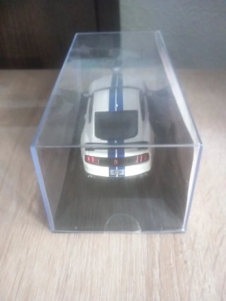 Ford Mustang Shelby GT350R (2016) Maqueta