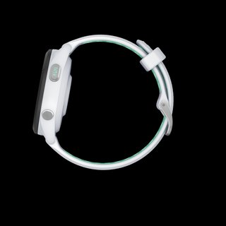 Reloj GPS GARMIN FORERUNNER 265S - Blanco y Azul
