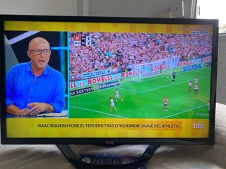 Smart TV LG 32 Pulgadas