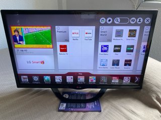 Smart TV LG 32 Pulgadas