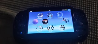 PS Vita + 11 Juegos
