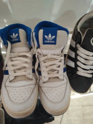 Lote zapatillas deportivas varias marcas