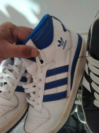 Lote zapatillas deportivas varias marcas