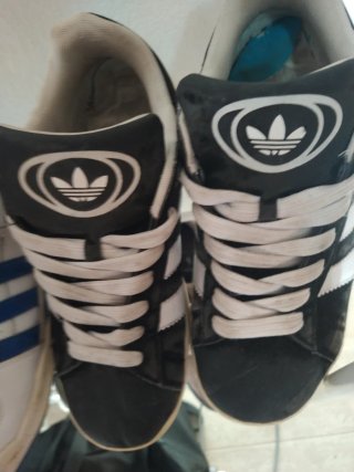 Lote zapatillas deportivas varias marcas