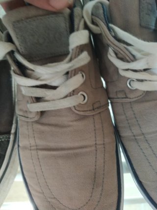 Lote zapatillas deportivas varias marcas