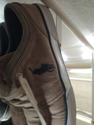 Lote zapatillas deportivas varias marcas