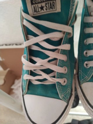 Lote zapatillas deportivas varias marcas
