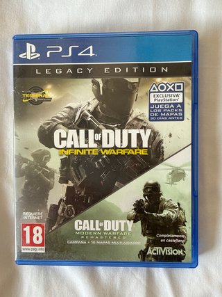 Call of Duty: Advanced Warfare PS4