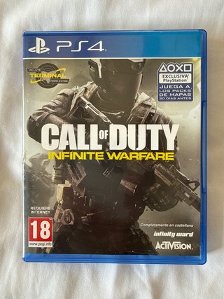 Call of Duty: Advanced Warfare PS4