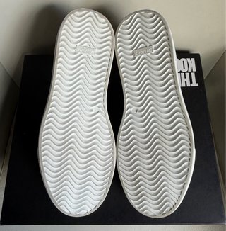 Zapatillas de piel de The Kooples