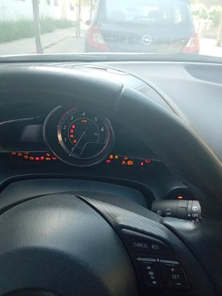 Mazda 3 2016