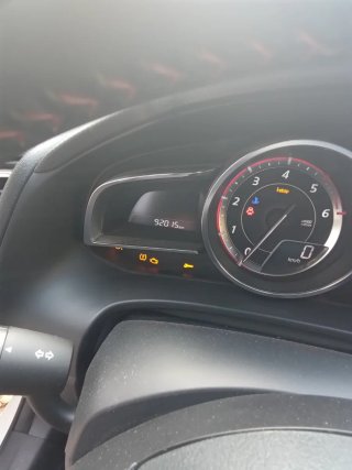 Mazda 3 2016
