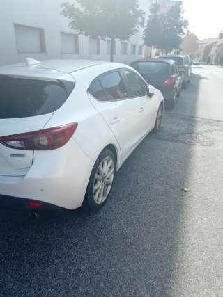 Mazda 3 2016