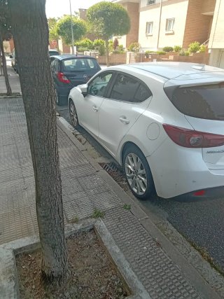Mazda 3 2016
