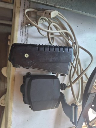 Pedal Máquina de Coser Eléctrica
