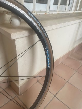 Ruedas Shimano Carretera