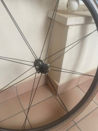Ruedas Shimano Carretera