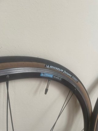 Ruedas Shimano Carretera
