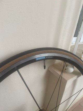 Ruedas Shimano Carretera