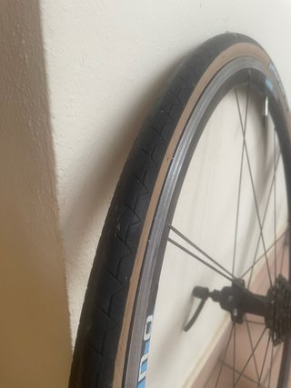 Ruedas Shimano Carretera