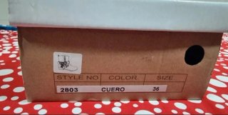 Botas/Botines Niña/Mujer Talla 36,nuevas