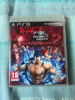 🇮🇹Fist of the North Star: Ken's Rage 2 PS3