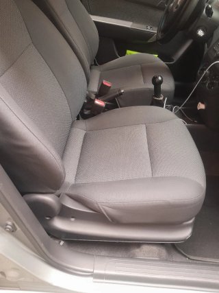 Chevrolet Aveo 2011