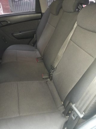 Chevrolet Aveo 2011