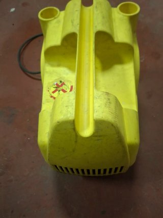 Hidrolimpiadora Karcher 330