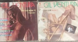 2 Vinili Gil Ventura Jazz Romantic