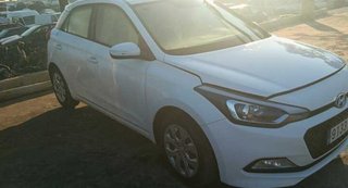 Hyundai 434726 luz interior i20 classic