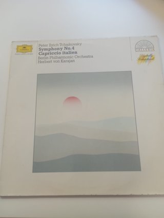 Lote 9 Vinilos Deutsche Grammophon Clásica