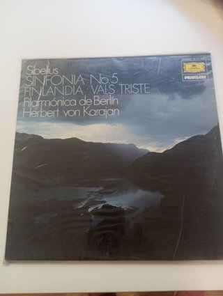Lote 9 Vinilos Deutsche Grammophon Clásica