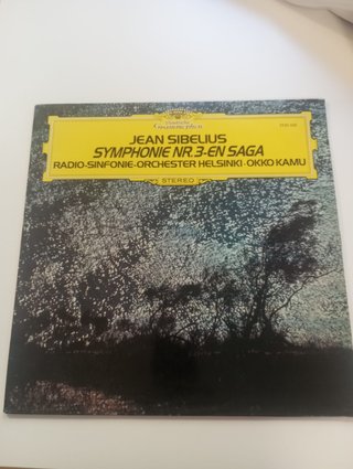 Lote 9 Vinilos Deutsche Grammophon Clásica