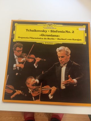 Lote 9 Vinilos Deutsche Grammophon Clásica