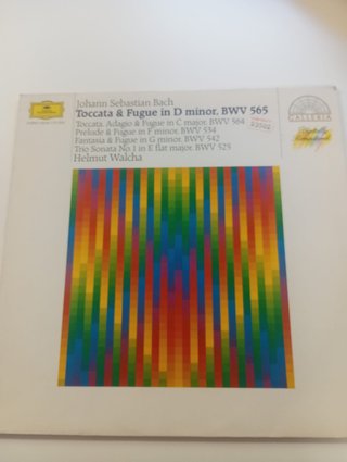 Lote 9 Vinilos Deutsche Grammophon Clásica