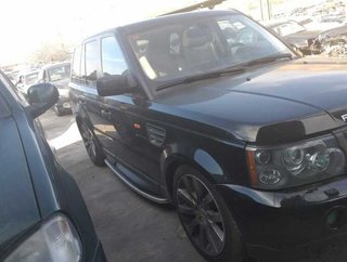 Luz land rover range rover sport v6 td hse 394908