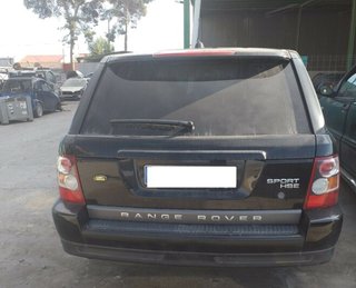 Luz land rover range rover sport v6 td hse 394908