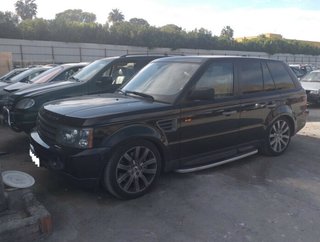 Luz land rover range rover sport v6 td hse 394908